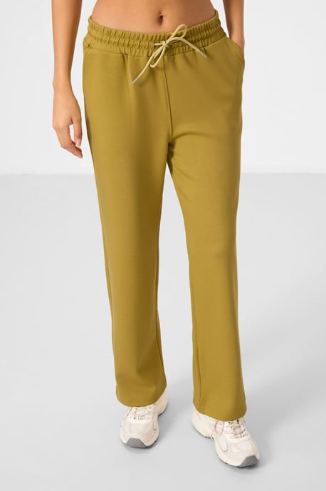 Oversized Kapuzenpullover- und weite Hosen-Set - Image 6