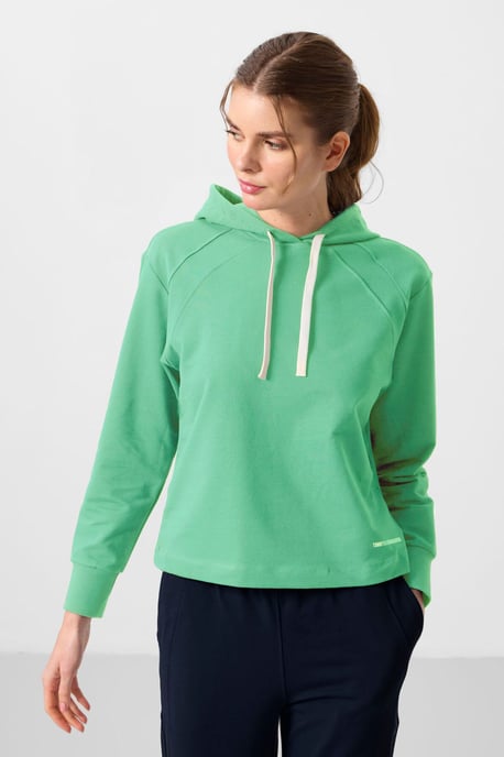 Oversized Kapuzenpullover- und Hosen-Set - Image 3