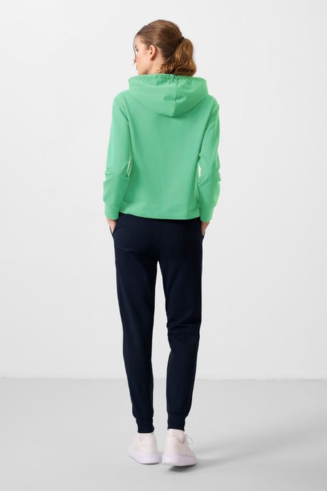 Oversized Kapuzenpullover- und Hosen-Set - Image 6