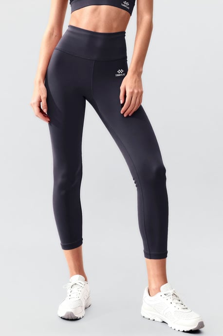 Ärmelloses Sportset mit Leggings - Image 5