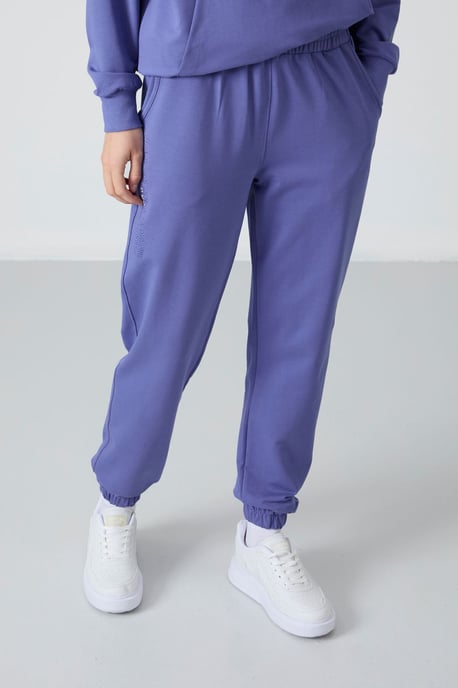 Oversized Kapuzenpullover und Jogginghosen-Set - Image 3