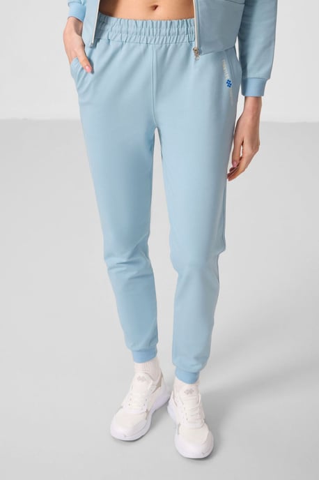 Übergrößen Kapuzen-Zip-Sweatshirt- und Hosen-Set - Image 3