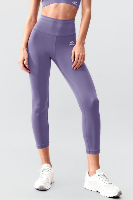 Ärmelloses Sport-Set mit Leggings - Image 5