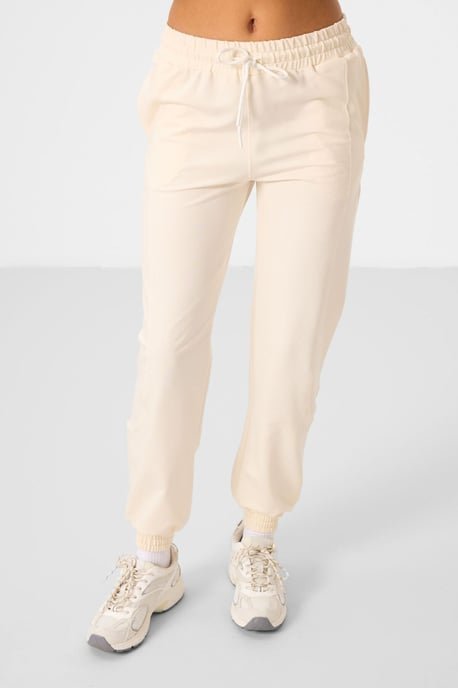 Oversized Fleece Sweatshirt und Hosen-Set - Image 2