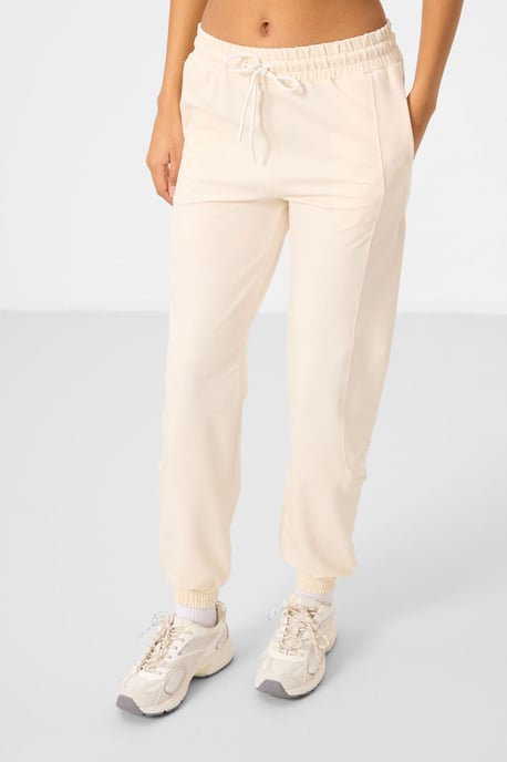 Oversized Fleece Sweatshirt und Hosen-Set - Image 6