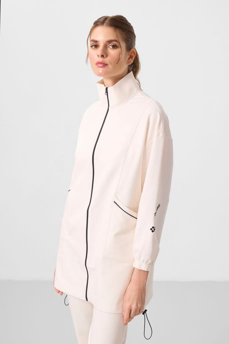 Damen Strick-Tracksuit Set - Image 3