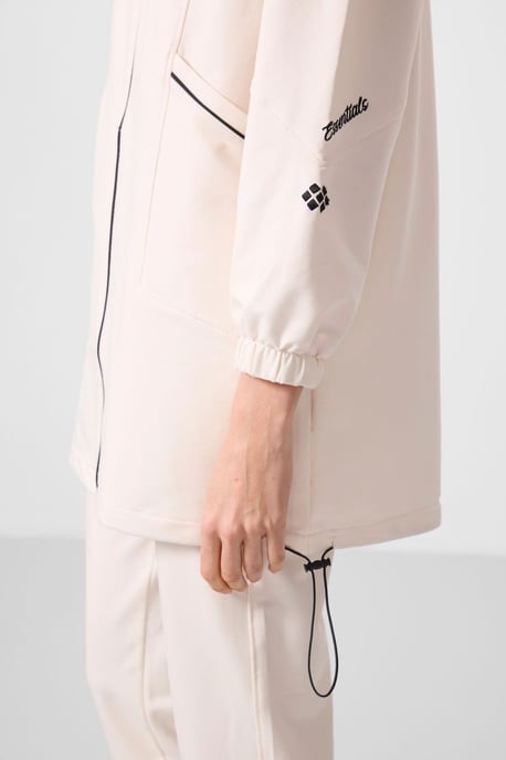 Damen Strick-Tracksuit Set - Image 4