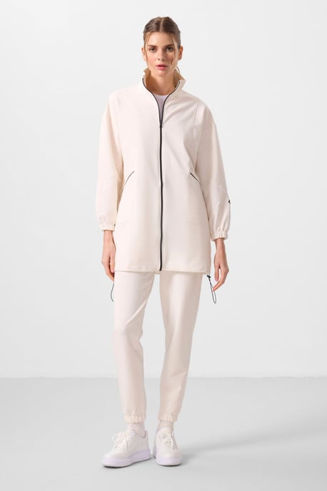 Damen Strick-Tracksuit Set - Image 5