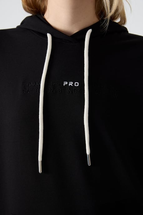 Oversized Kapuzenpullover- und Hosen-Set - Image 3