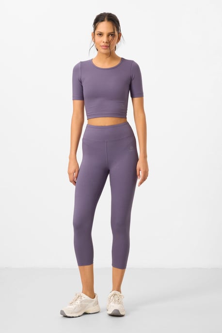Damen Baumwoll Slim-Fit Aktiv-Set - Image 2