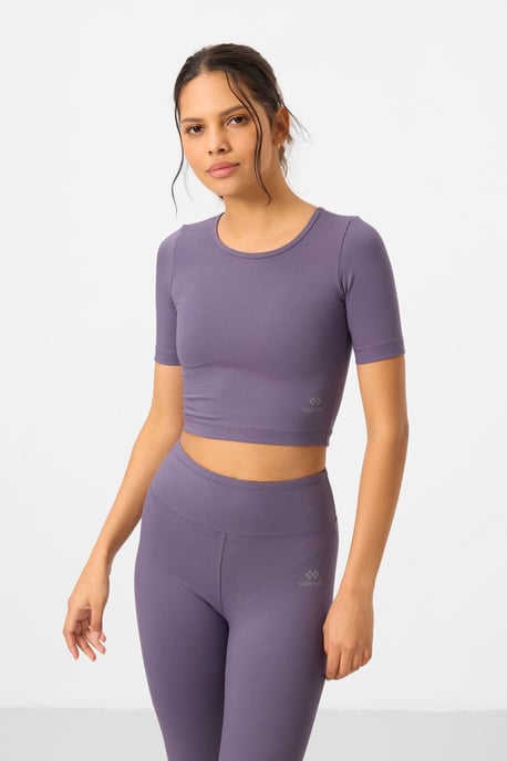 Damen Baumwoll Slim-Fit Aktiv-Set - Image 6