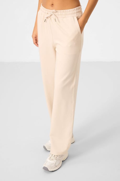 Übergrößen Kapuzenpullover und Hose mit weitem Bein Set - Image 6