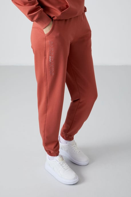 Oversized Kapuzenpullover und Hose Set - Image 4