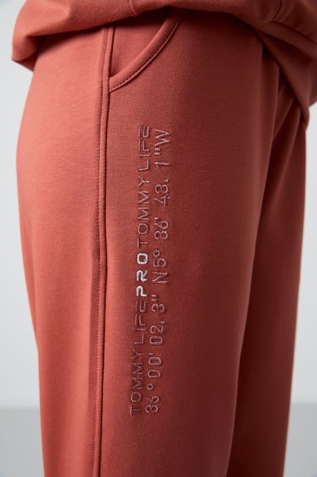 Oversized Kapuzenpullover und Hose Set - Image 5