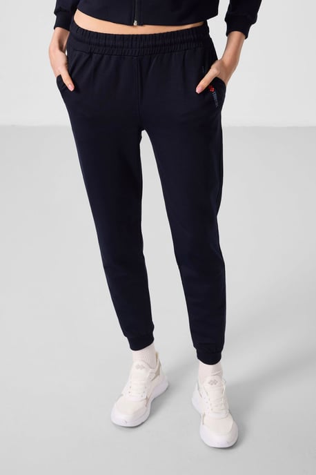 Oversized Kapuzenzipper Sweatshirt und Hose Set - Image 3