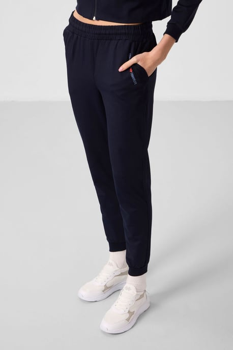 Oversized Kapuzenzipper Sweatshirt und Hose Set - Image 6