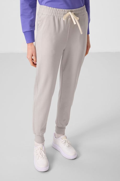 Übergrößen Kapuzensweatshirt und Hosen-Set - Image 2