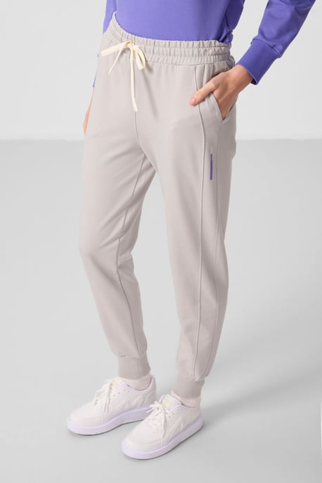 Übergrößen Kapuzensweatshirt und Hosen-Set - Image 4