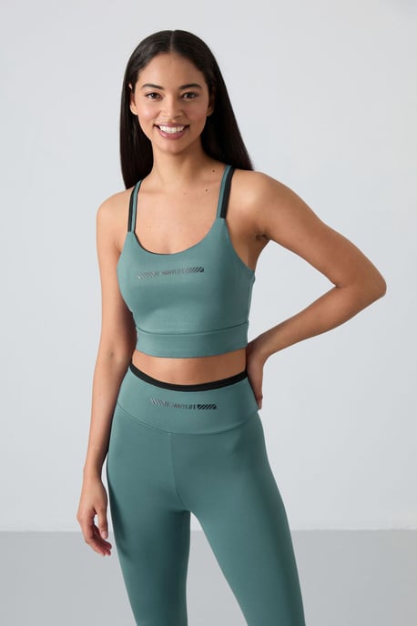 Trägerloses Slim-Fit Aktiv-Set - Image 2