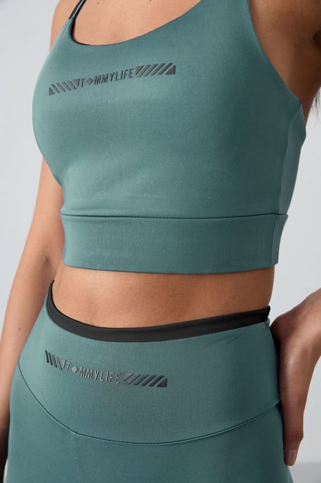 Trägerloses Slim-Fit Aktiv-Set - Image 6