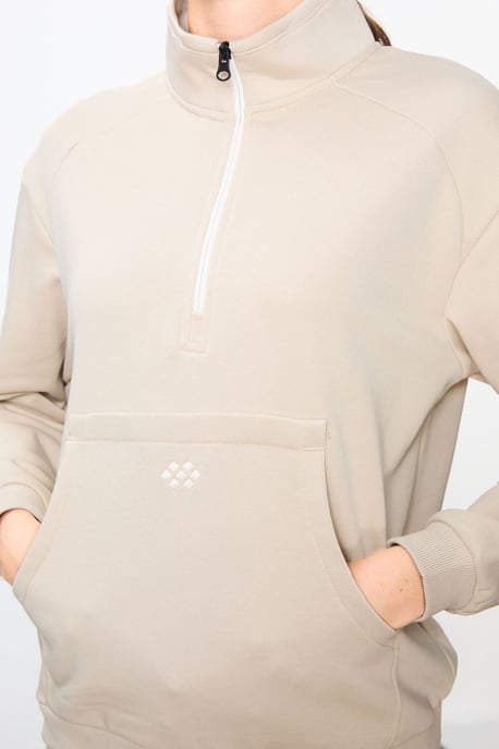 Fleece-Trainingsanzug mit Farbblockierung - Image 4