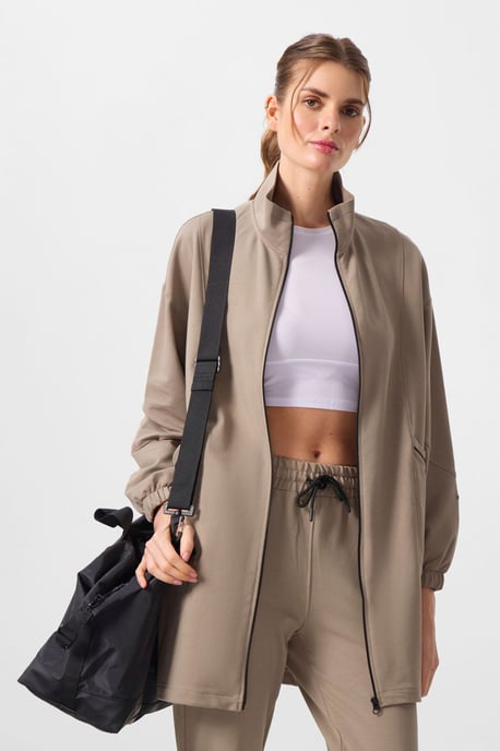 Damen Strick Trainingsanzug Set - Image 3