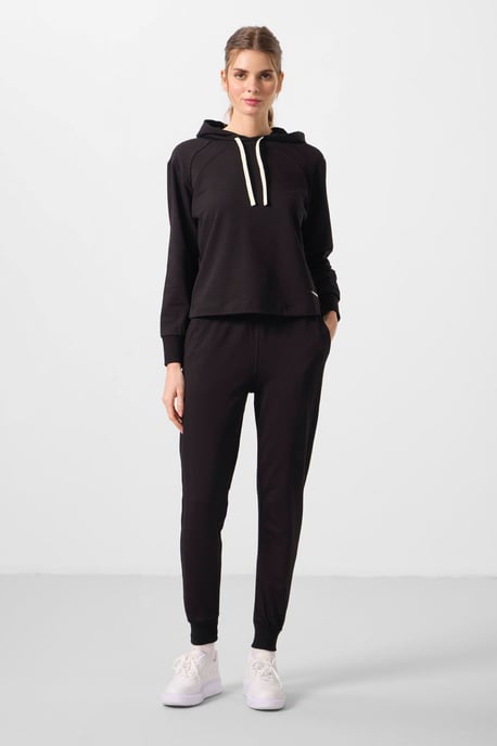 Übergrößen Kapuzenpullover- und Hose-Set - Image 1