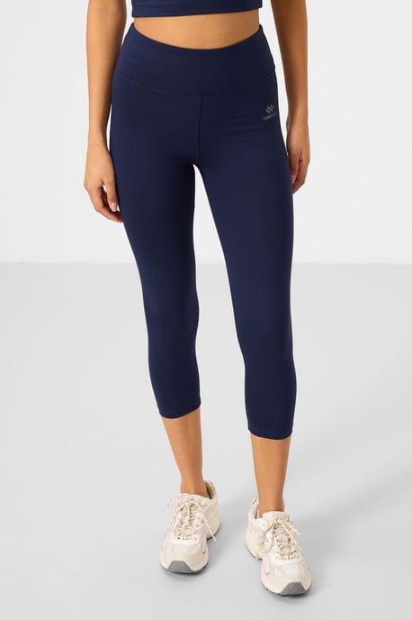 Damen Baumwoll Slim-Fit Aktives Set - Image 4