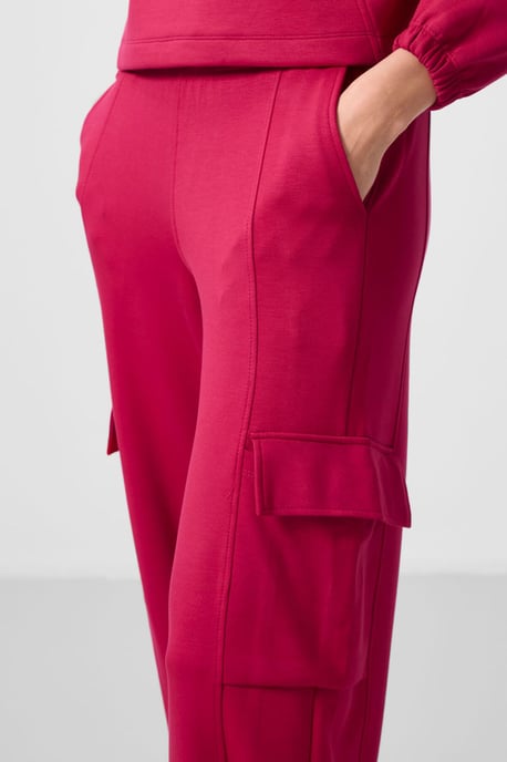 Oversized Sweatshirt- und Hosen-Set - Image 6