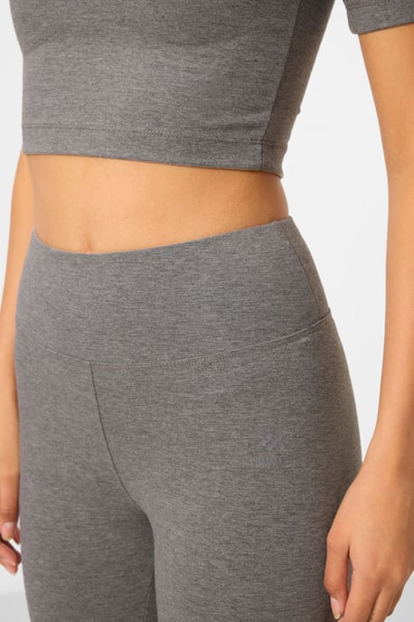 Damen Baumwoll Slim-Fit Aktive Set - Image 4