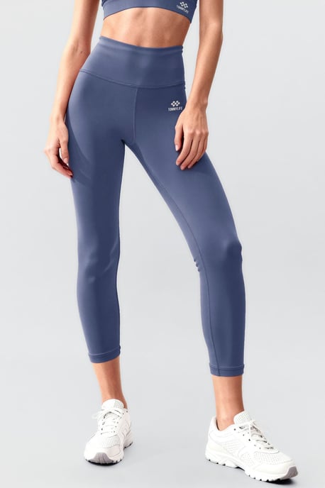 Ärmelloses Sport-Set mit Leggings - Image 5