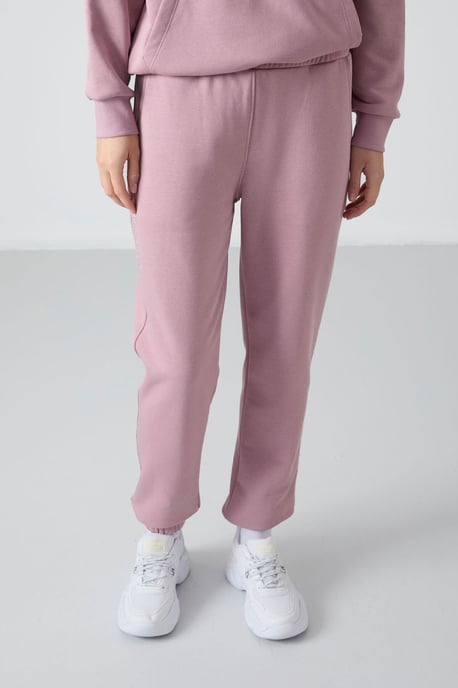Oversized Kapuzenpullover und Hose Set - Image 4
