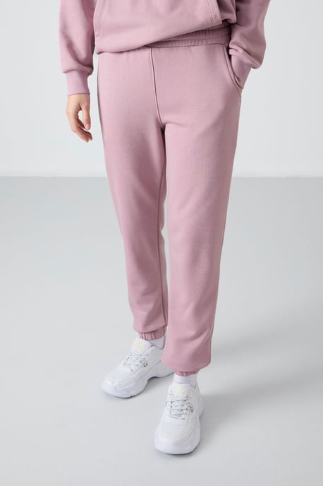 Oversized Kapuzenpullover und Hose Set - Image 6
