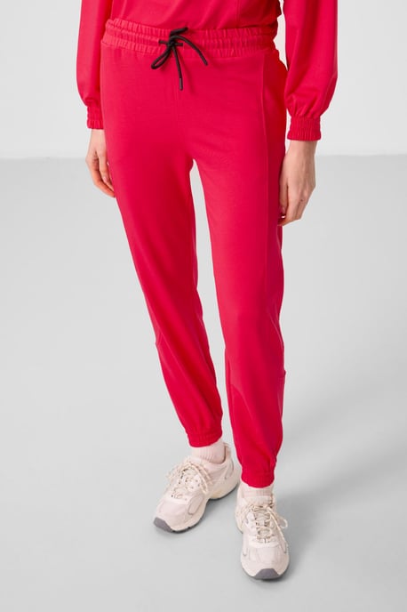 Oversized Fleece Sweatshirt und Hosen Set - Image 2
