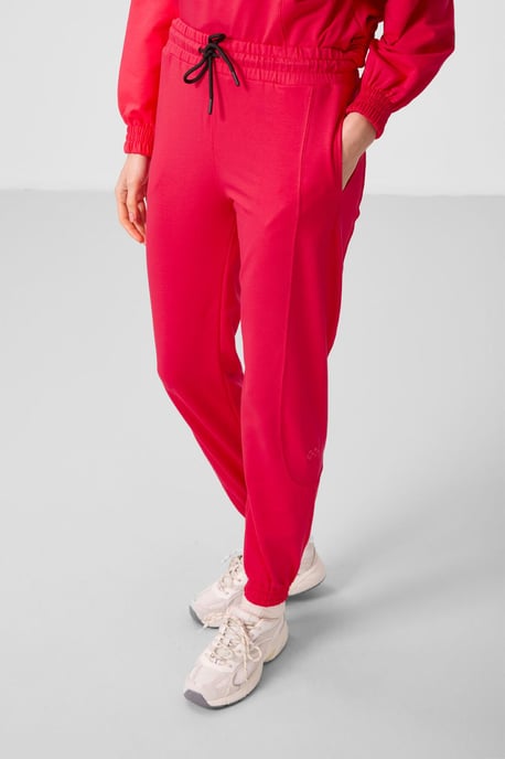 Oversized Fleece Sweatshirt und Hosen Set - Image 4