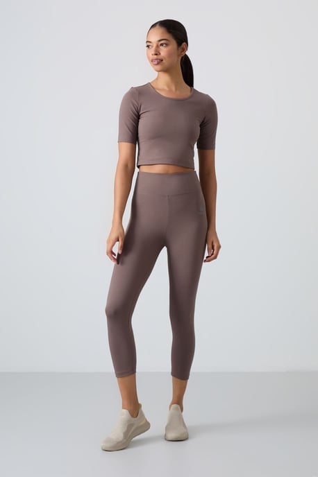 Damen Cotton Slim-Fit Aktivset - Image 2