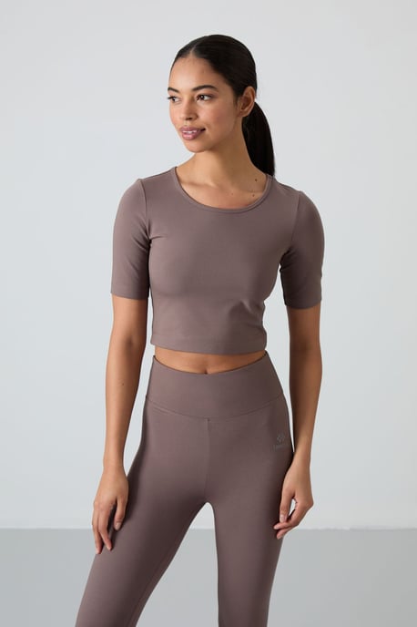 Damen Cotton Slim-Fit Aktivset - Image 3