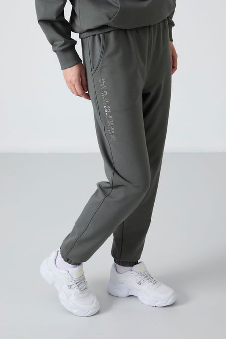 Übergrößen Kapuzenpullover und Hosen Set - Image 6