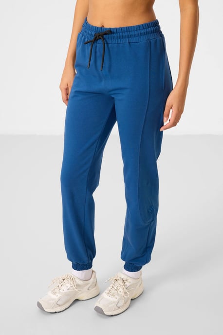Oversized Fleece Sweatshirt und Hose Set - Image 2