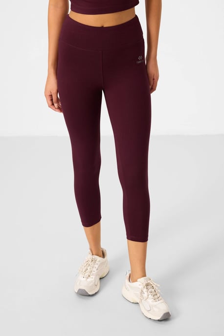 Damen Baumwoll Slim-Fit Aktives Set - Image 5