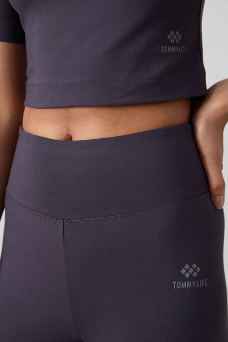 Damen Baumwoll Slim-fit Aktivset - Image 3