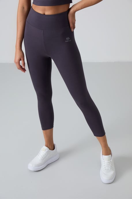 Damen Baumwoll Slim-fit Aktivset - Image 4