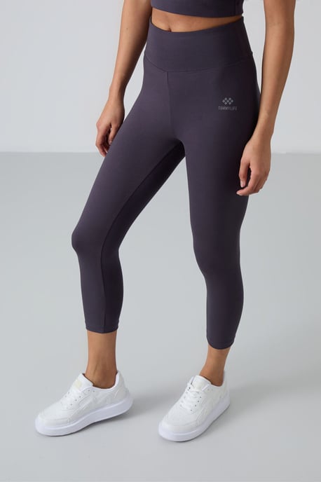 Damen Baumwoll Slim-fit Aktivset - Image 6