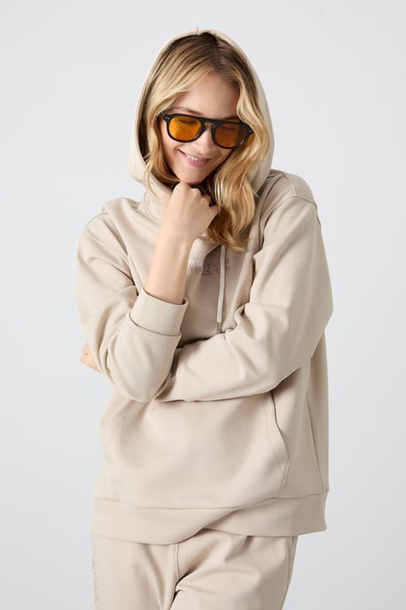 Oversized Kapuzenpullover- und Hosen-Set - Image 2