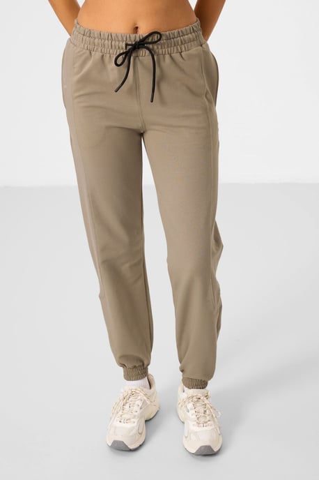 Oversized Fleece Sweatshirt und Hose Set - Image 2