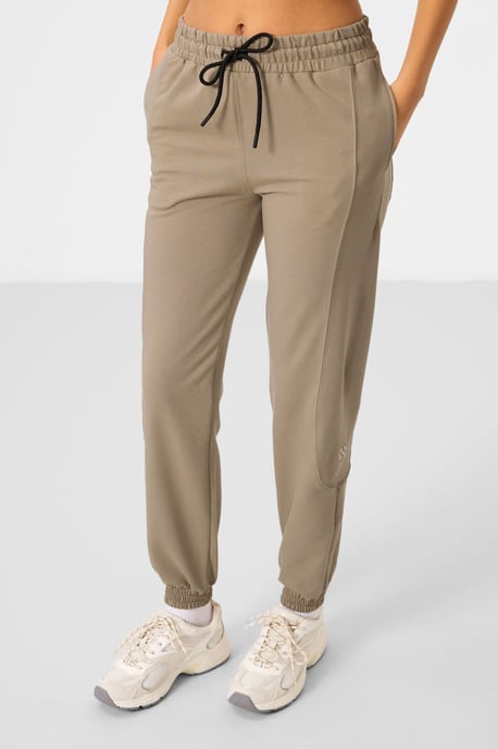 Oversized Fleece Sweatshirt und Hose Set - Image 5