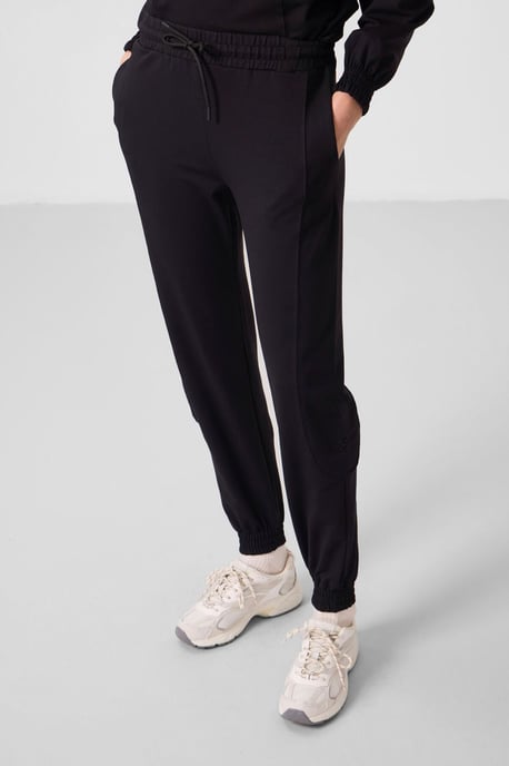 Übergroßes Fleece-Sweatshirt- und Hosen-Set - Image 6