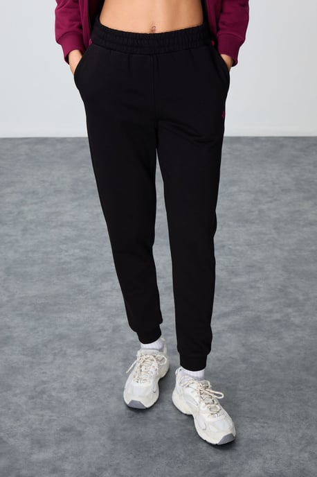 Übergrößenset mit Kapuzenpulli und Hose mit Reißverschluss - Image 3