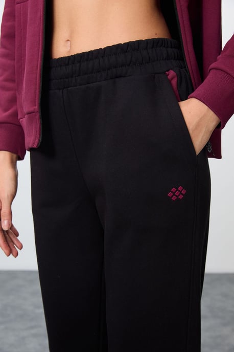 Übergrößenset mit Kapuzenpulli und Hose mit Reißverschluss - Image 6