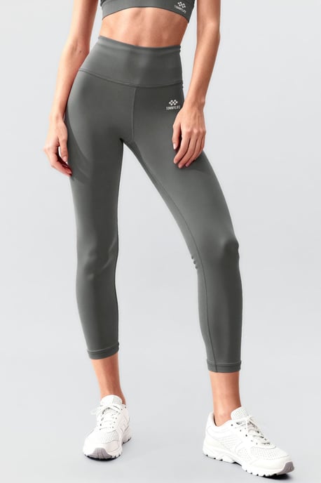Ärmelloses Sportset mit Leggings - Image 5